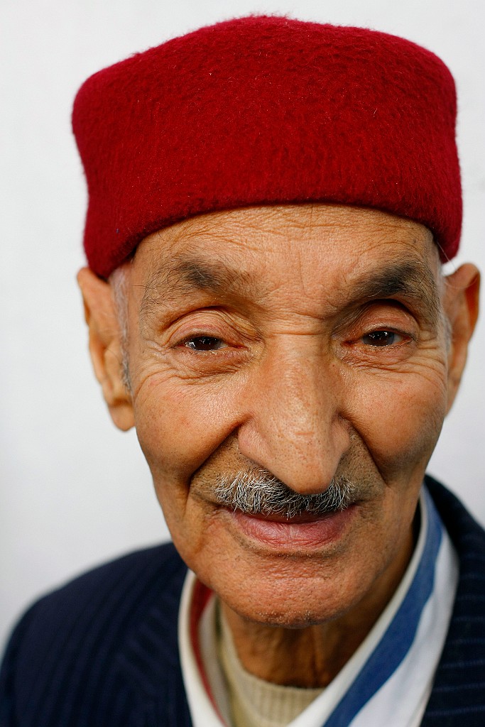 portret Tunezja