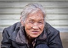 staruszka z Xingping Chiny : Azja, Chiny, Iggy