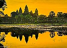 Angkor Wat Kambodza : Azja