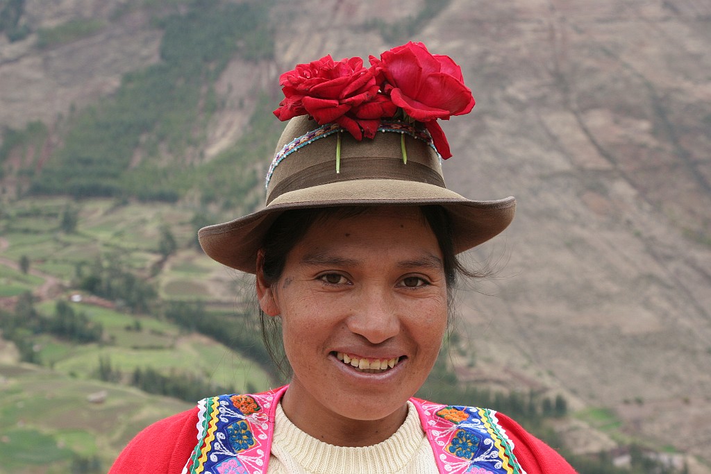 Indianka Keczua