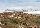 La Paz stolica Boliwii